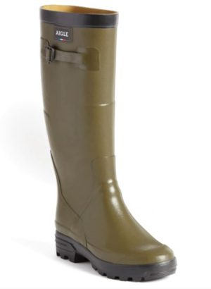 Aigle Benyl M Khaki