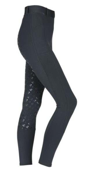 Aubrion Albany Riding Tights Black