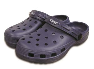 Cool-Kids Cloggies Blue