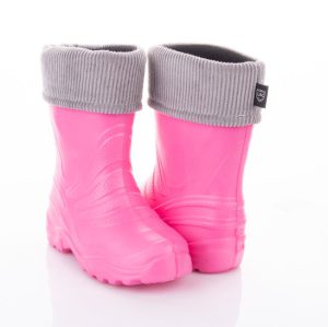 LBC Termix Kids Ultralight Wellies Pink