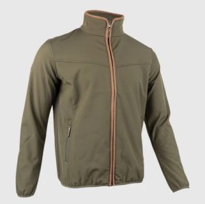 County Softshell Jacket