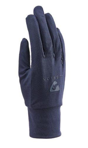 Aubrion Patterson Thermo Gloves Child Navy