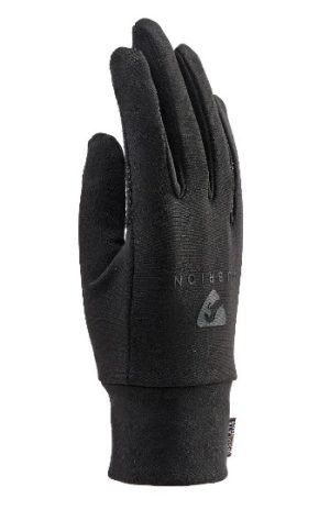 Aubrion Baxter Winter Riding Gloves Black