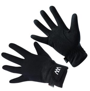 Precision Thermal Glove Black