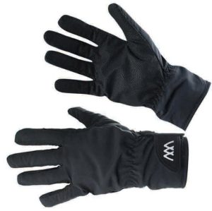 Waterproof Riding Glove Black