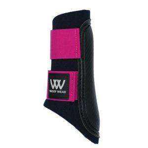 Club Brushing Boot Berry