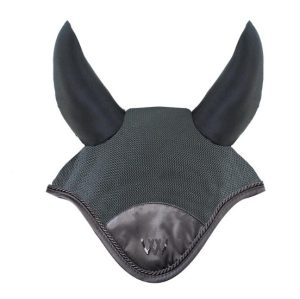 Noise Cancelling Fly Veil Black