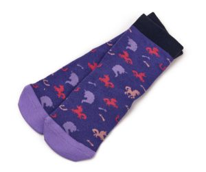 Tikaboo Long Socks Unicorn