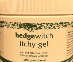 Hedgewitch itchy gel 500ml