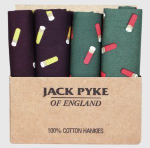 4 Pack Hankies