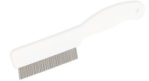 Dust and Flea Comb