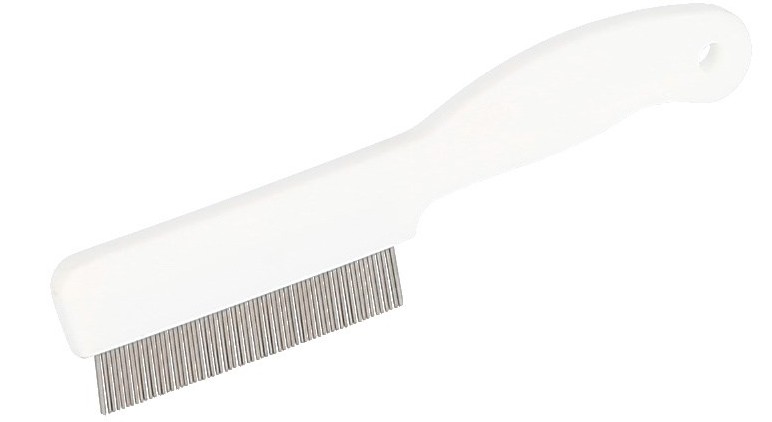 Dust and Flea Comb