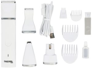 Battery-Powered Multi-Trimmer 4in1