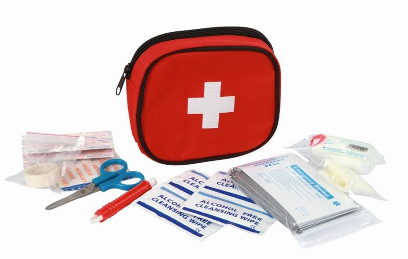 First Aid Bag