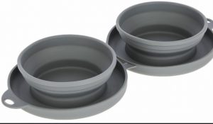 Folding Travel Bowl