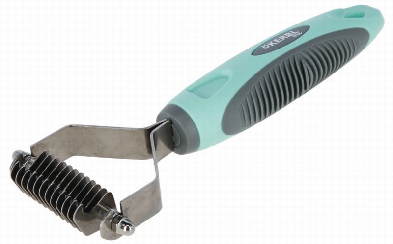 Coat Detangling Curry Comb