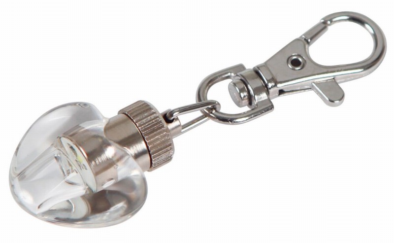 Heart-shaped Flashing Collar Light Maxi Safe