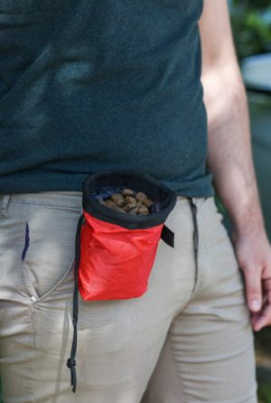 Trainer Feeding Bag