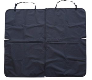 Protective rug for car boot