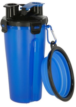 Feed and Water Containers