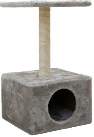 Cat Tree Amethyst Grey