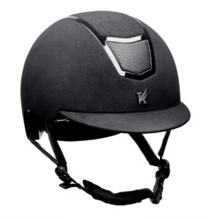 Karben Carmella Riding Hat Black