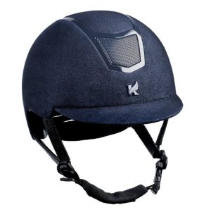 Karben Carmella Riding Hat Navy
