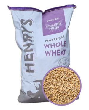 Henrys Whole Wheat