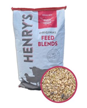 Henrys Pedigree Sheep Blend