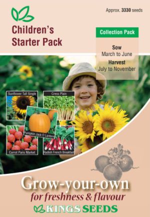 Children’s Starter Pack