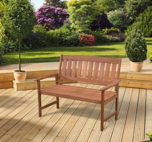 The simple yet robust Buckingham range made from Malaya wood is